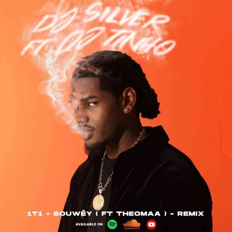 cover art for Bouwéy Remix