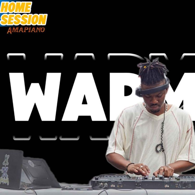 cover art for  SILVER DJ Home Session Mix #3 [ Amapiano ]