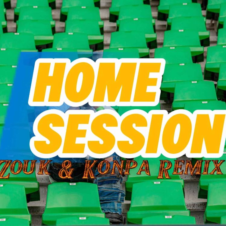 cover art for  SILVER DJ Home Session Mix #5 [ Zouk - Konpa Remix ]