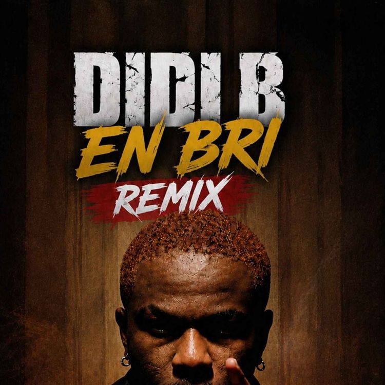 cover art for  DIDI B - En Bri 🇸🇳 ( Remix Sai Sai VJ ) By SILVER DJ