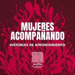 cover art for Mujeres acompañando