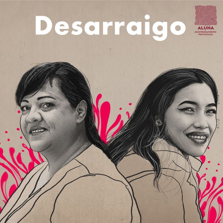 cover art for Desarraigo