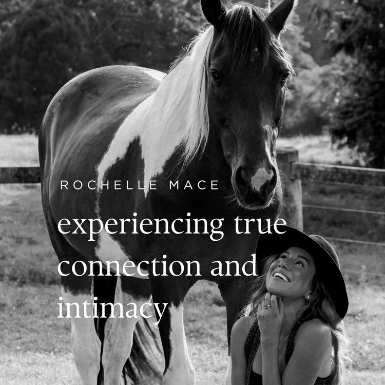 cover art for Experiencing true connection & intimacy