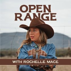 cover art for Open Range