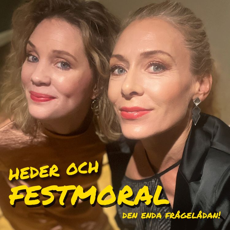 cover art for Min nyfunne kompis var oskön på fyllan, eller? 