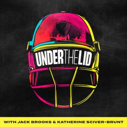 cover art for Under The Lid - Inside Pro Cricket Podcast