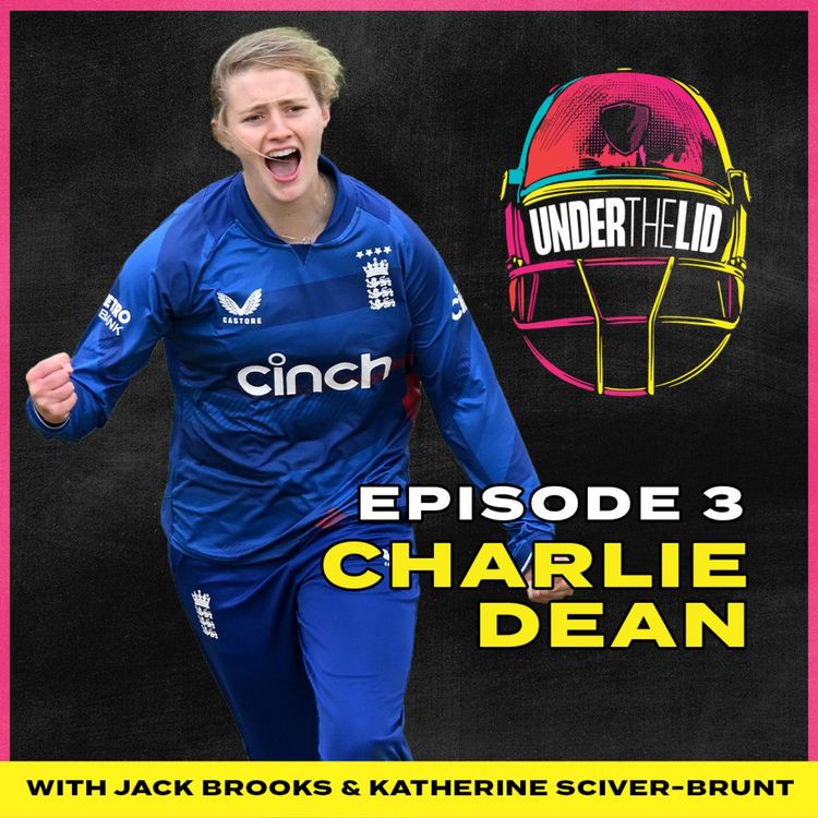 cover art for Carpooling with Charlie Dean - Under The Lid