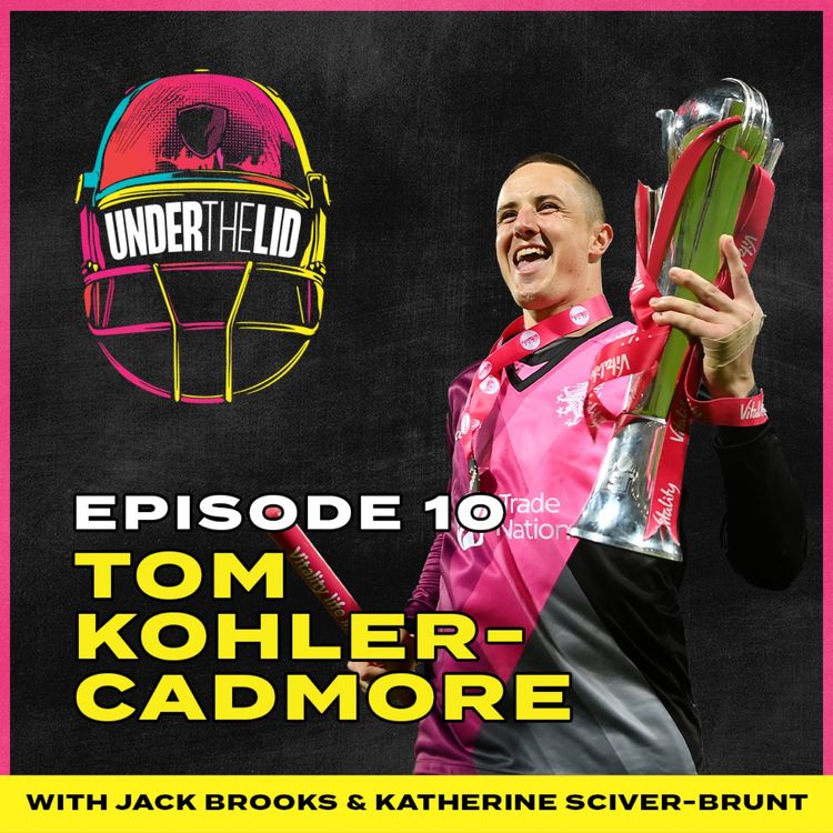 cover art for Can’t Scoop, Won’t Scoop - Under The Lid With Tom Kohler-Cadmore