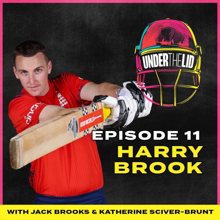 cover art for Cherrington’s Pet Pig – Under The Lid With Harry Brook