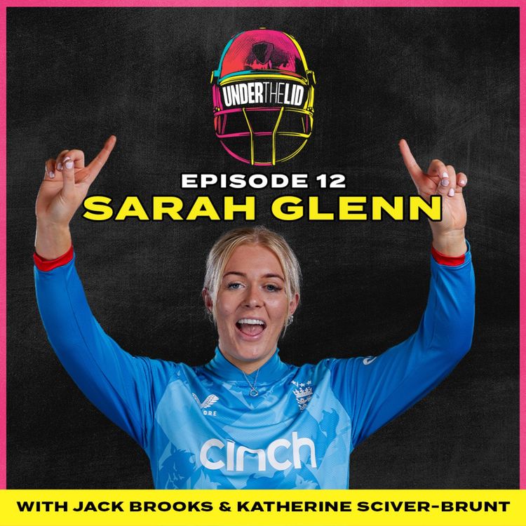 cover art for England’s Sugababes – Under The Lid With Sarah Glenn