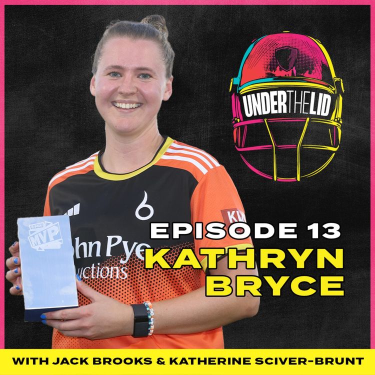 cover art for The Flower Of Scotland - Under The Lid With Kathryn Bryce