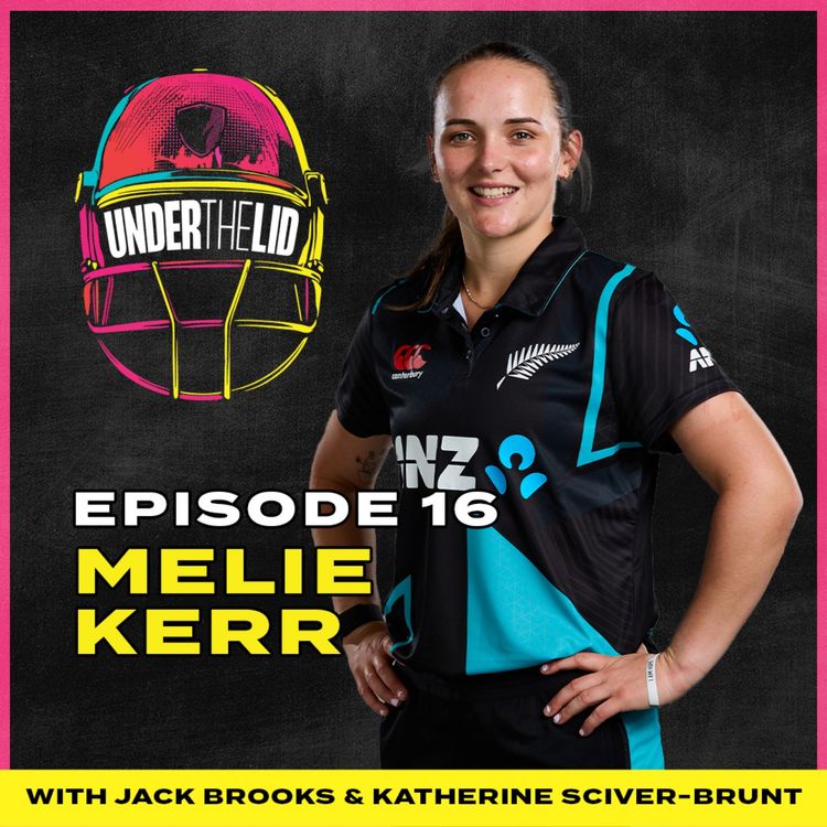 cover art for Treading Water - Under The Lid With Melie Kerr