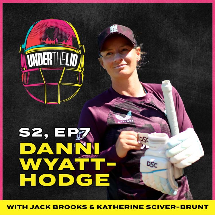 cover art for Proving A Point - Under The Lid With Danni Wyatt-Hodge