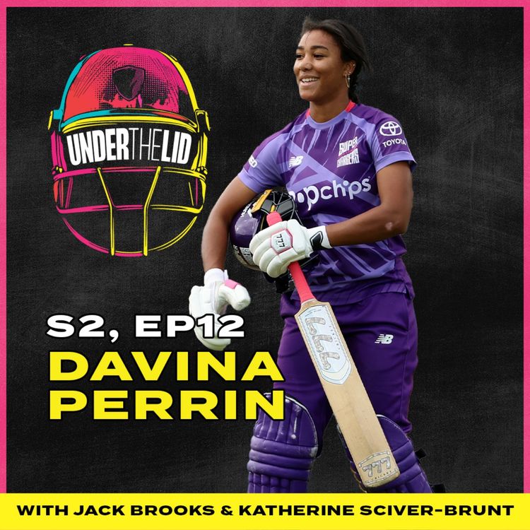 cover art for School's Out Forever - Under The Lid With Davina Perrin