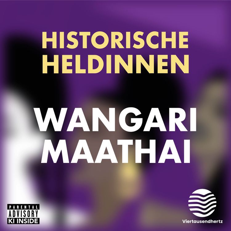 cover art for Wangari Maathai