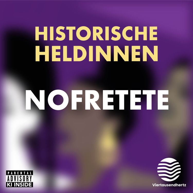 cover art for Nofretete