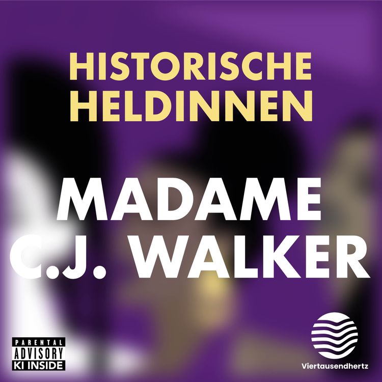 cover art for Madame C.J. Walker