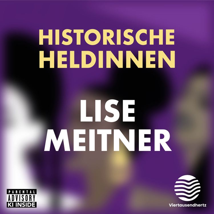 cover art for Lise Meitner