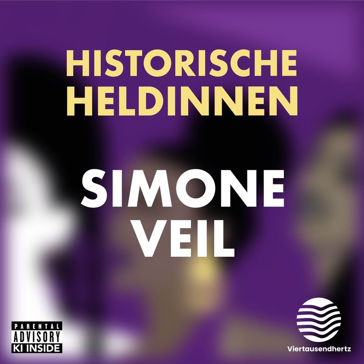 cover art for Simone Veil