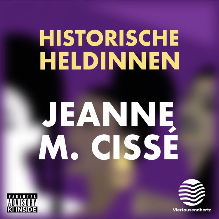 cover art for Jeanne Martin Cissé