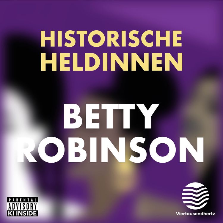 cover art for Betty Robinson