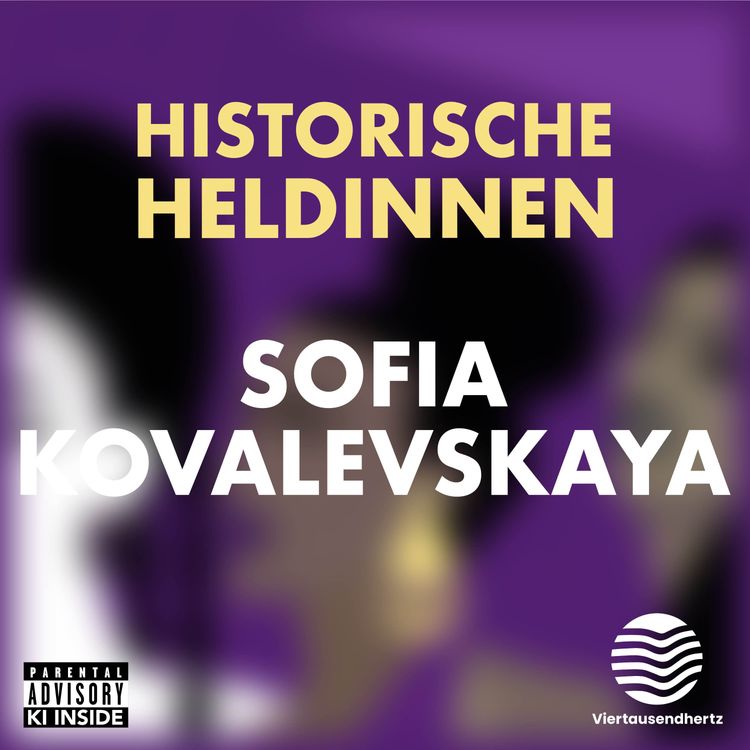 cover art for Sofia Kovalevskaya