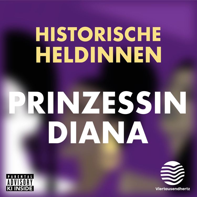 cover art for Prinzessin Diana