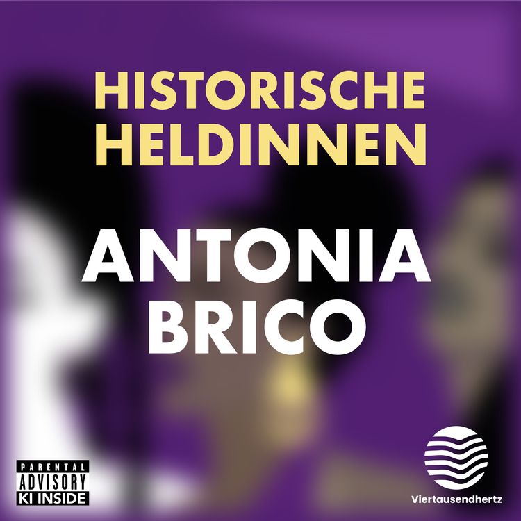 cover art for Antonia Brico