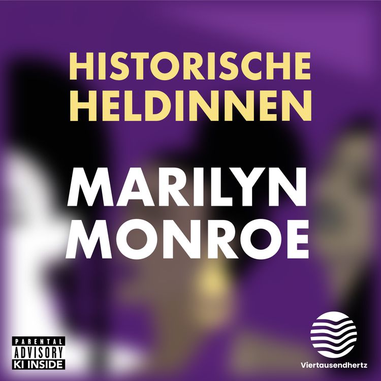 cover art for Marilyn Monroe