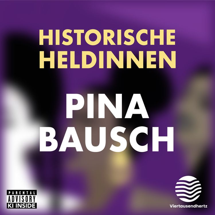 cover art for Pina Bausch