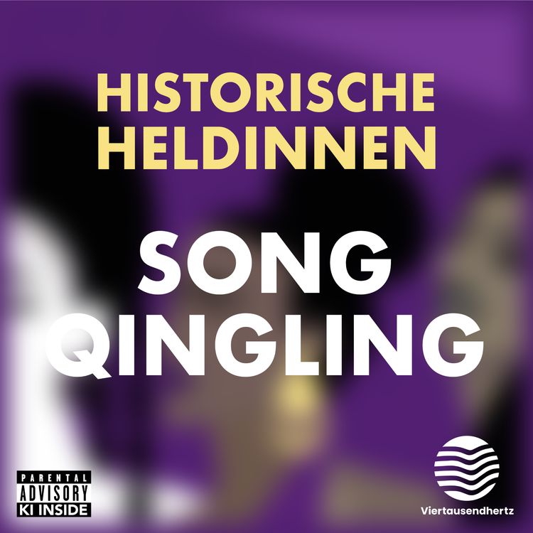 cover art for Song Qingling