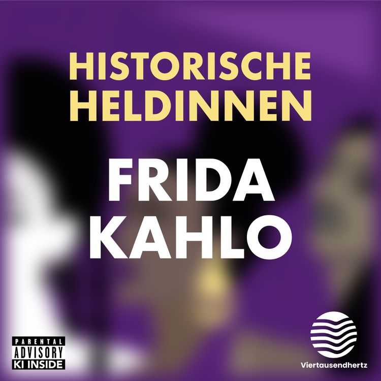 cover art for Frida Kahlo