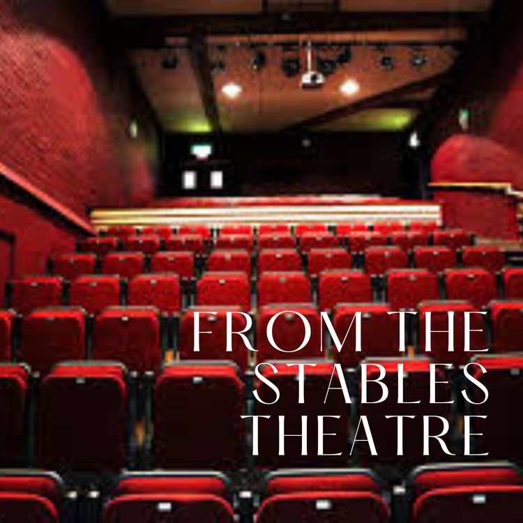 cover art for From The Stables Theatre - The Girl On The Train