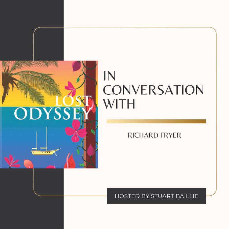 cover art for In Conversation With - Richard Fryer