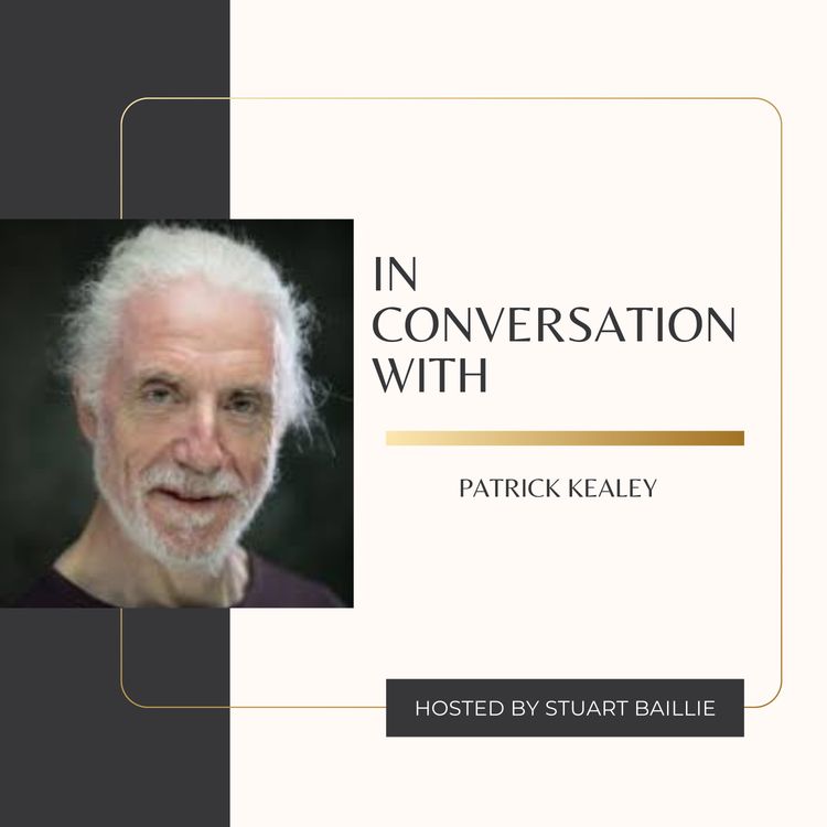 cover art for In Conversation With - Patrick Kealey