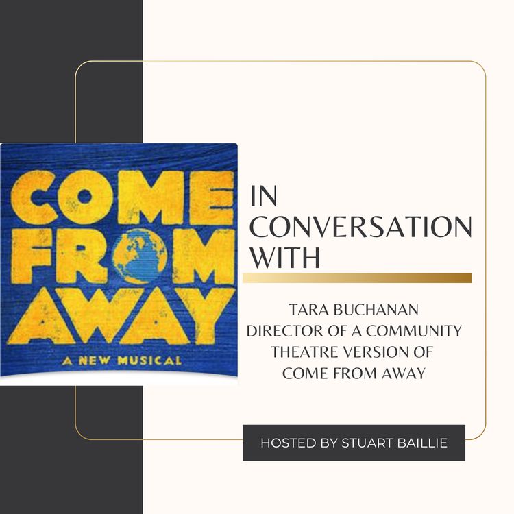 cover art for In Conversation with Tara Buchanan