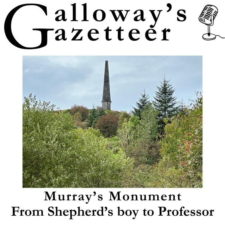 cover art for Galloway Gazetteer - Murray's Monument