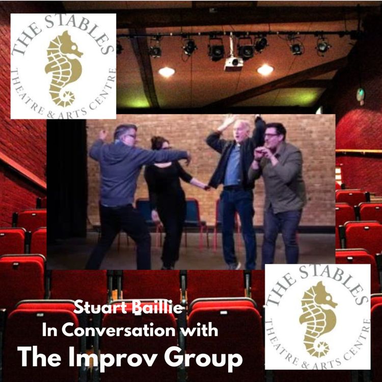 cover art for Improv at The Stables Theatre