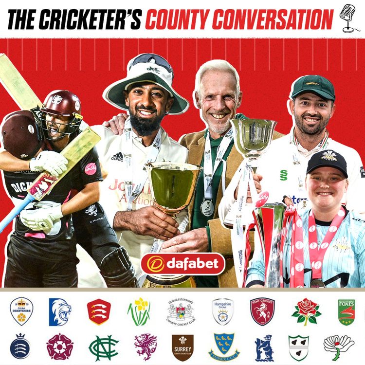 cover art for Metro Bank youngsters & George Munsey on county opportunities