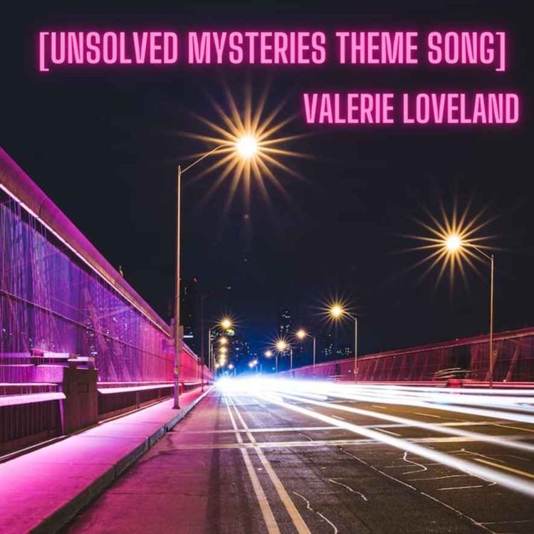 cover art for [Unsolved Mysteries Theme Song]