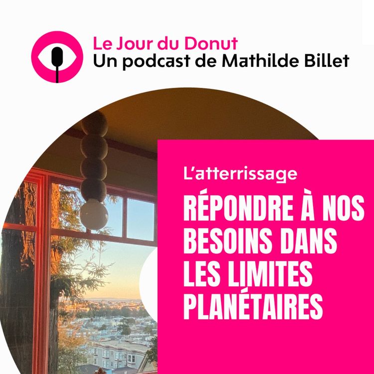 cover art for Épisode 1 • L'atterrissage