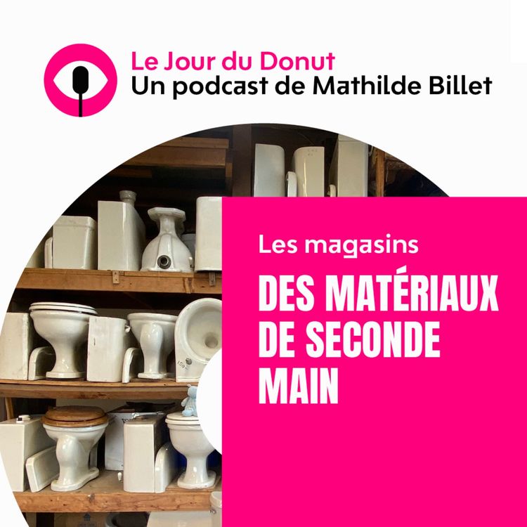 cover art for Épisode 3 • Les magasins
