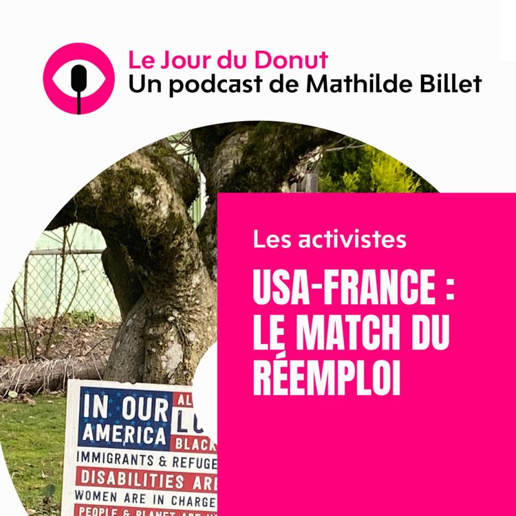 cover art for Épisode 2 • Les activistes