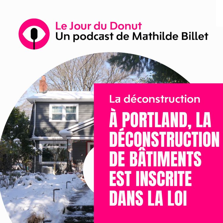 cover art for Épisode 4 • La déconstruction