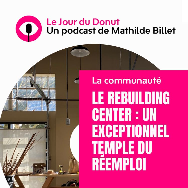 cover art for Épisode 5 • La communauté