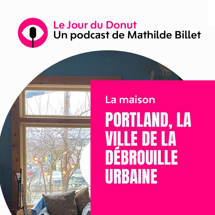 cover art for Épisode 6 • La maison 