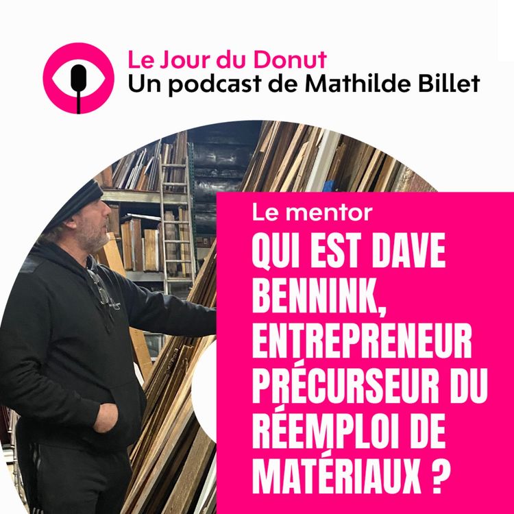 cover art for Épisode 7 • Le mentor