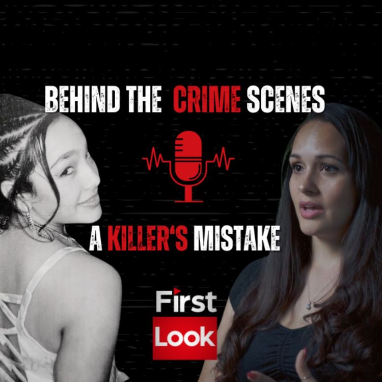 cover art for Alisha Canales-McGuire