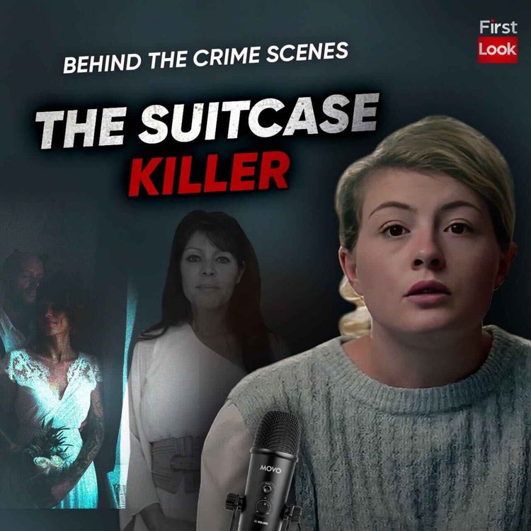 cover art for The Suitcase Killer: #Dead2Me