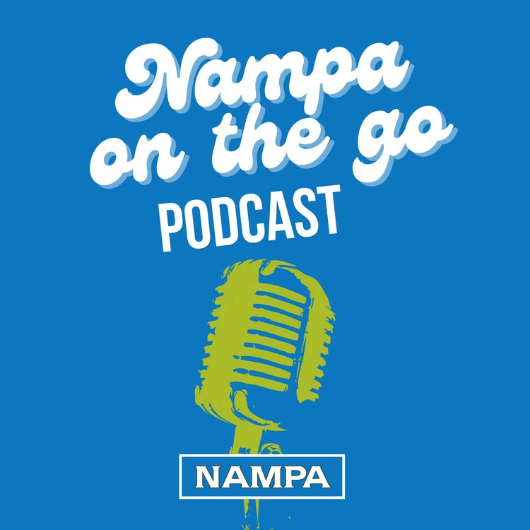 cover art for S1: Introducing "Nampa on the go"